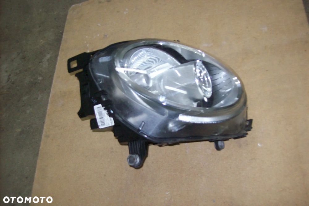 LAMPA PRZEDNIA LEWA MINI COOPER R56 R57 EUROPA - 2