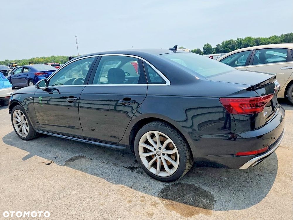 Audi A4 Limousine 2.0 TFSI S tronic sport - 2