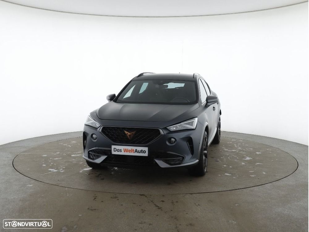 Cupra Formentor 1.4 e-Hybrid DSG VZ - 2