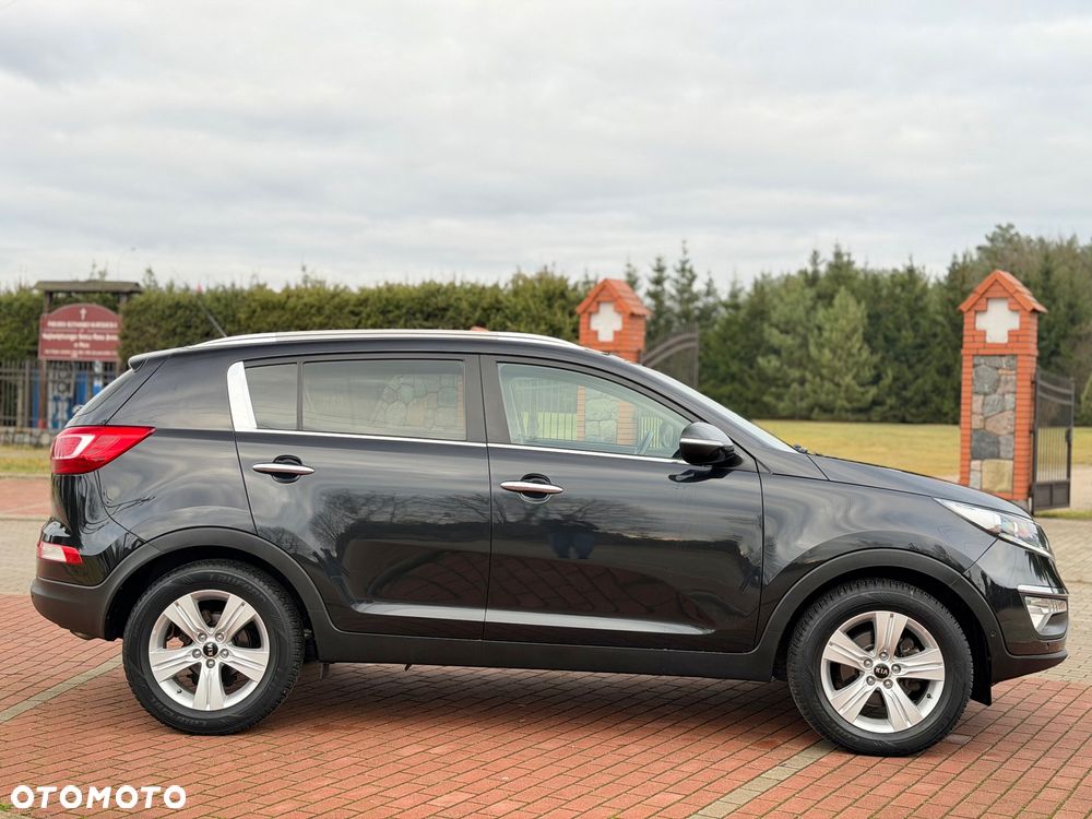 Kia Sportage - 6