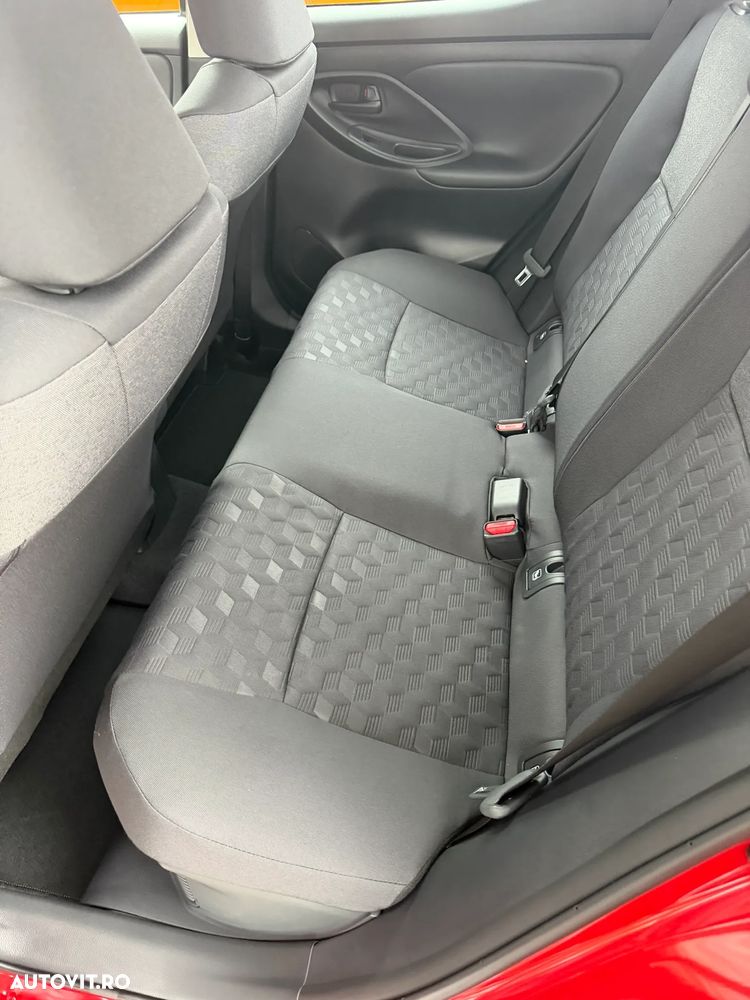 Toyota Yaris 1.5 116 CP HEV Dynamic - 10
