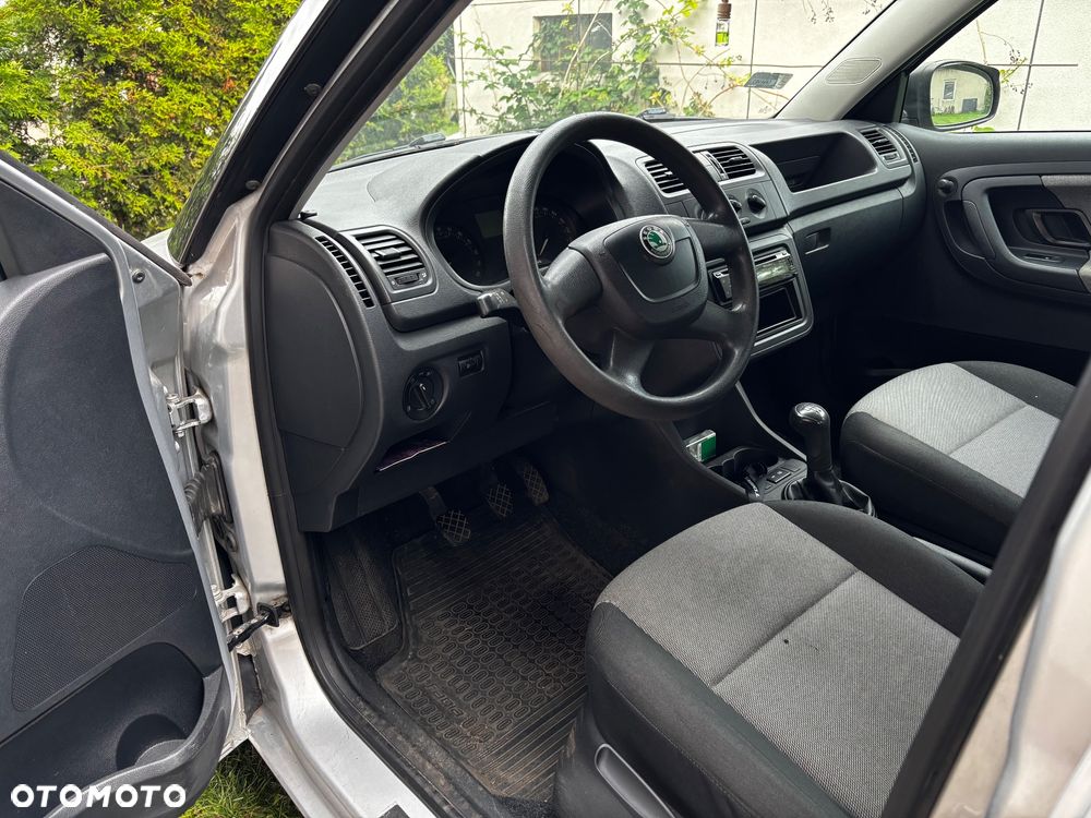 Skoda Fabia - 6