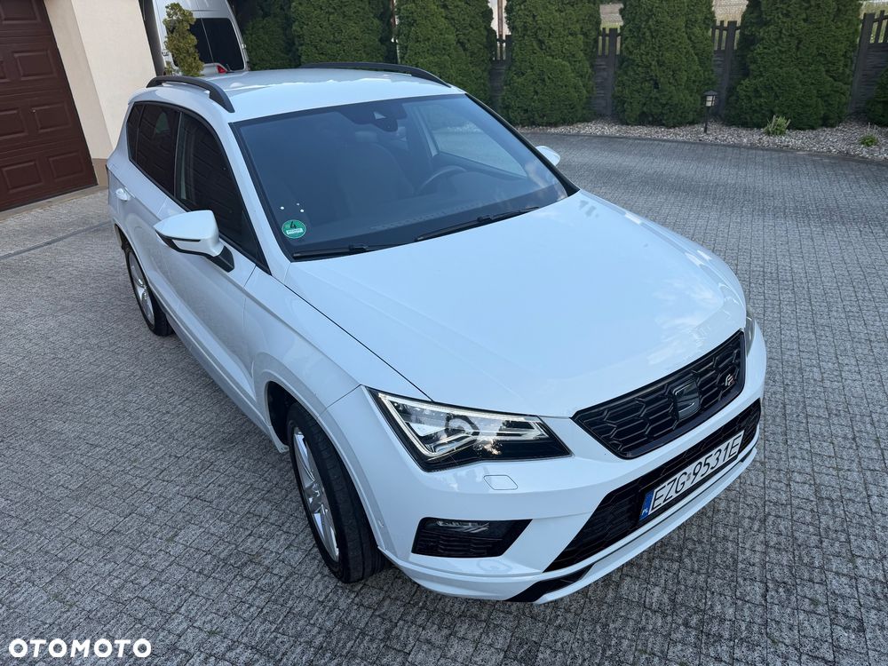 Seat Ateca 1.5 TSI ACT DSG OPF Style - 13
