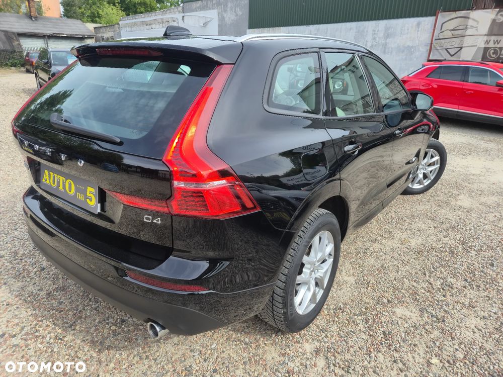 Volvo XC 60 D4 SCR Momentum - 13