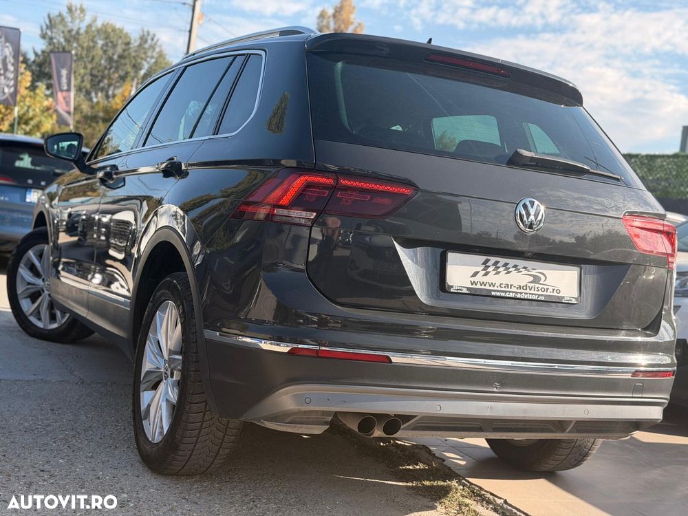 Volkswagen Tiguan 2.0 TDI DSG 4Mot Highline - 13