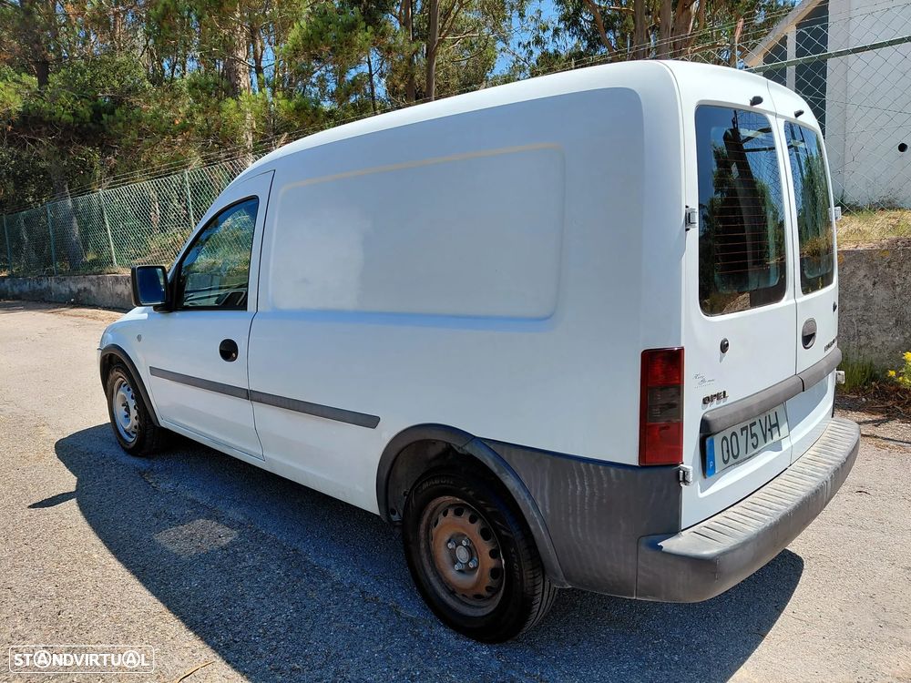 Opel Combo - 3