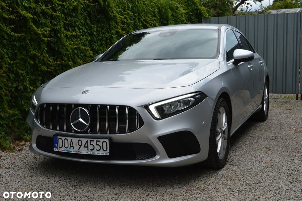 Mercedes-Benz Klasa A 180 d Progressive 7G-DCT - 2
