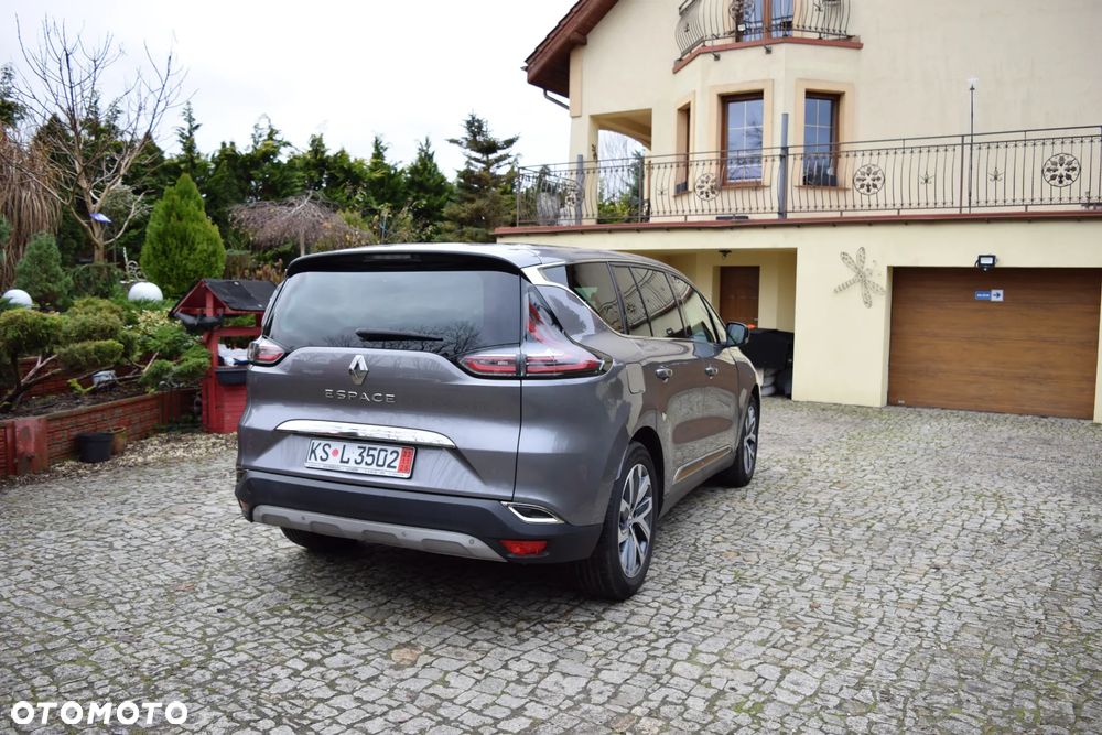 Renault Espace 1.6 dCi Energy Initiale Paris EDC - 6