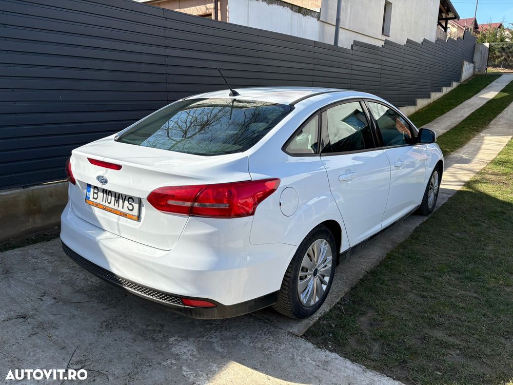 Ford Focus 1.5 EcoBlue Connected - 5