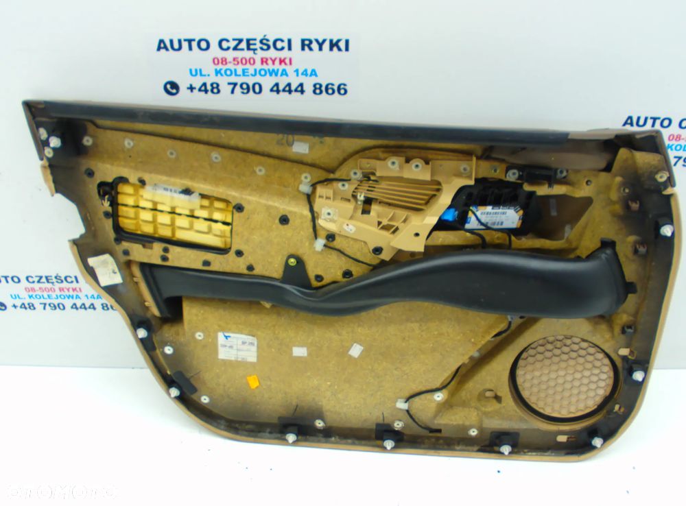 Mercedes S Klasa W220 Boczek drzwi prawy przód - 6