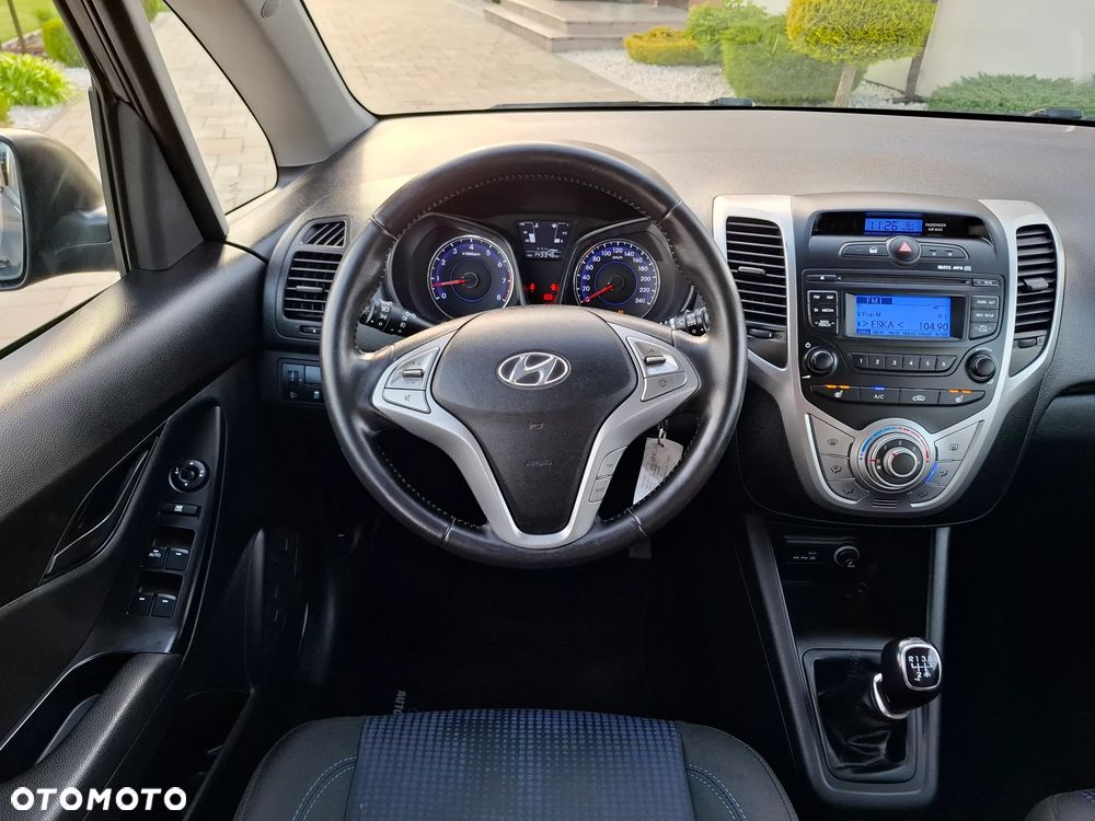 Hyundai ix20 1.4 Fifa World Cup Edition - 31