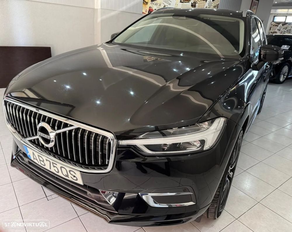 Volvo XC 60 2.0 D4 Inscription AWD Geartronic - 7