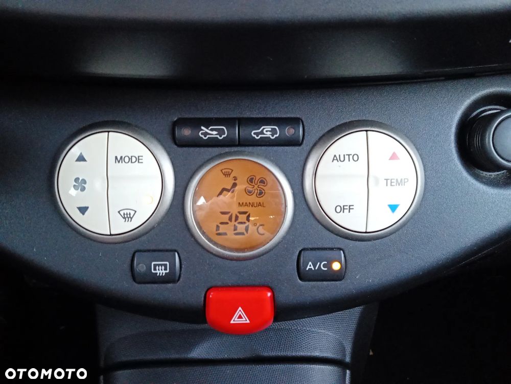 Nissan Micra 1.3 GX - 16