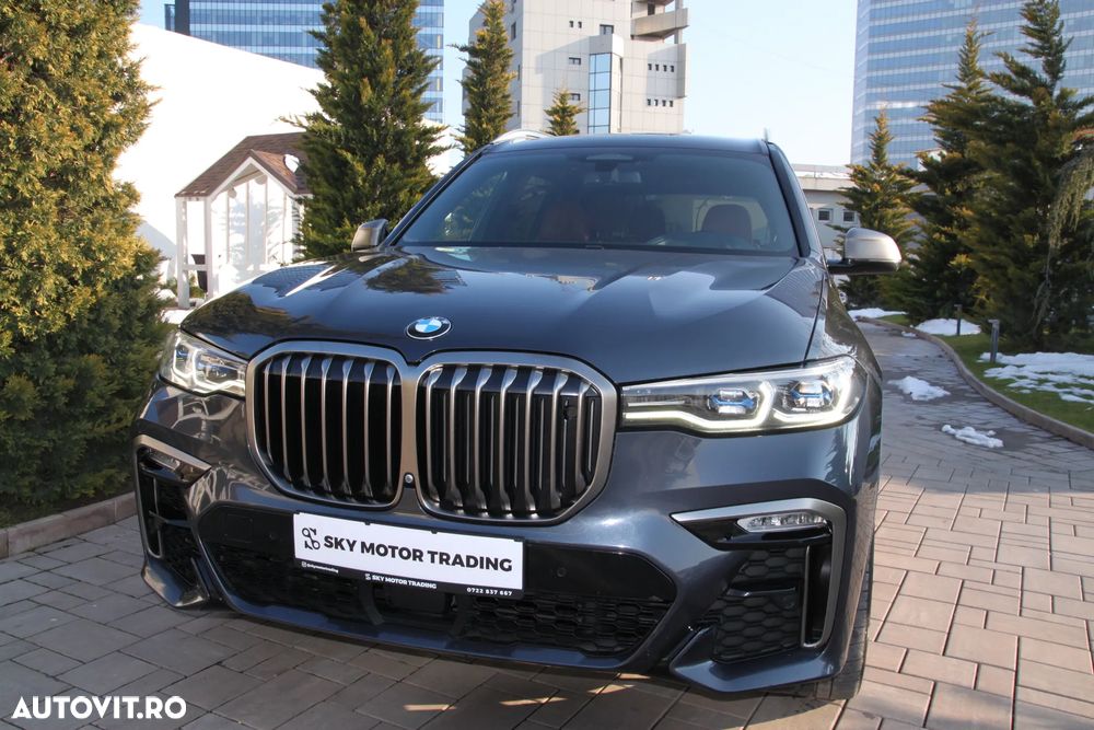 BMW X7 - 39