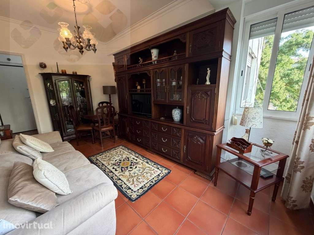 Amadora Liceu, Excelente T1, 1º. Andar, Oportunidade única!!!! - Grande imagem: 2/29