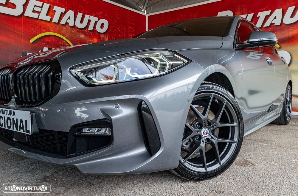 BMW 116 d Pack 50 anos M Auto - 28