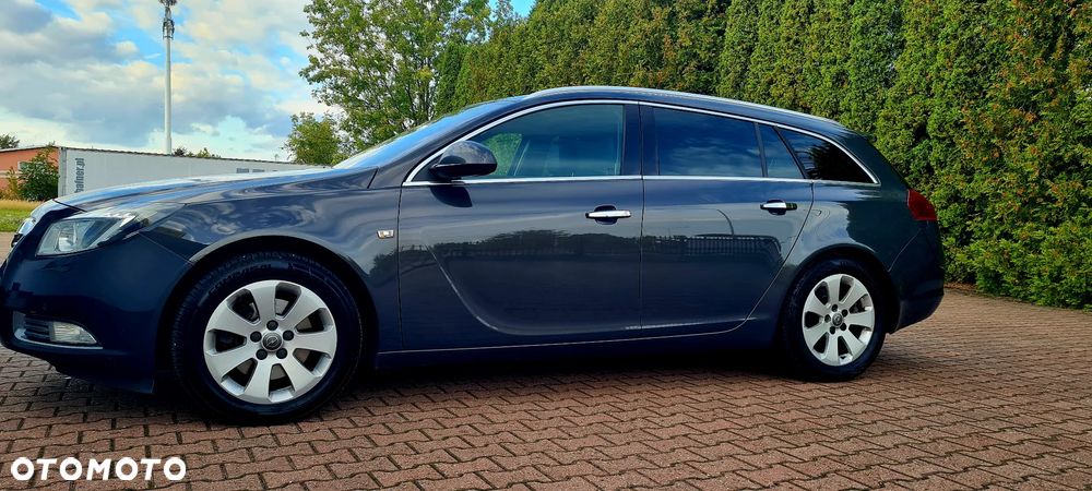 Opel Insignia - 24