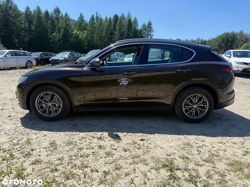 Alfa Romeo Stelvio 2.2 16V AT8 Super - 8