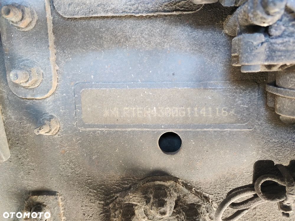 DAF XF 460 - 8