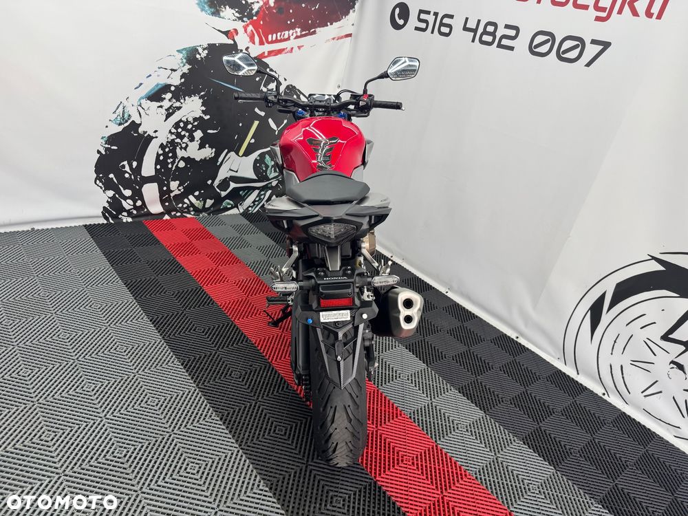 Honda CB - 28