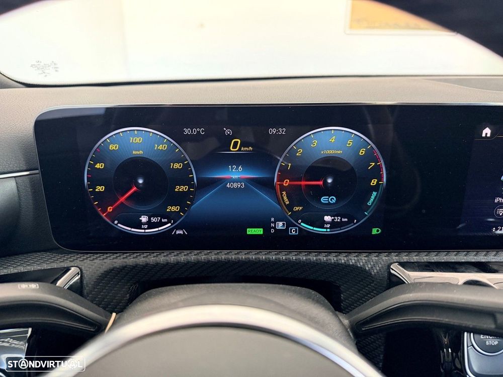 Mercedes-Benz A 250 - 33