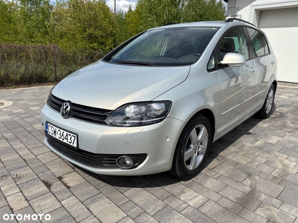 Volkswagen Golf Plus 1.4 TSI DSG Team - 1