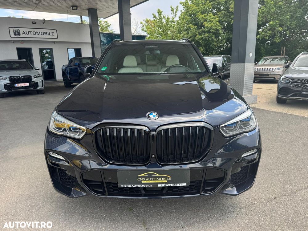 BMW X5 M M50d - 17