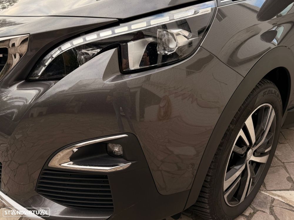 Peugeot 3008 1.5 BlueHDi GT Line EAT8 - 51