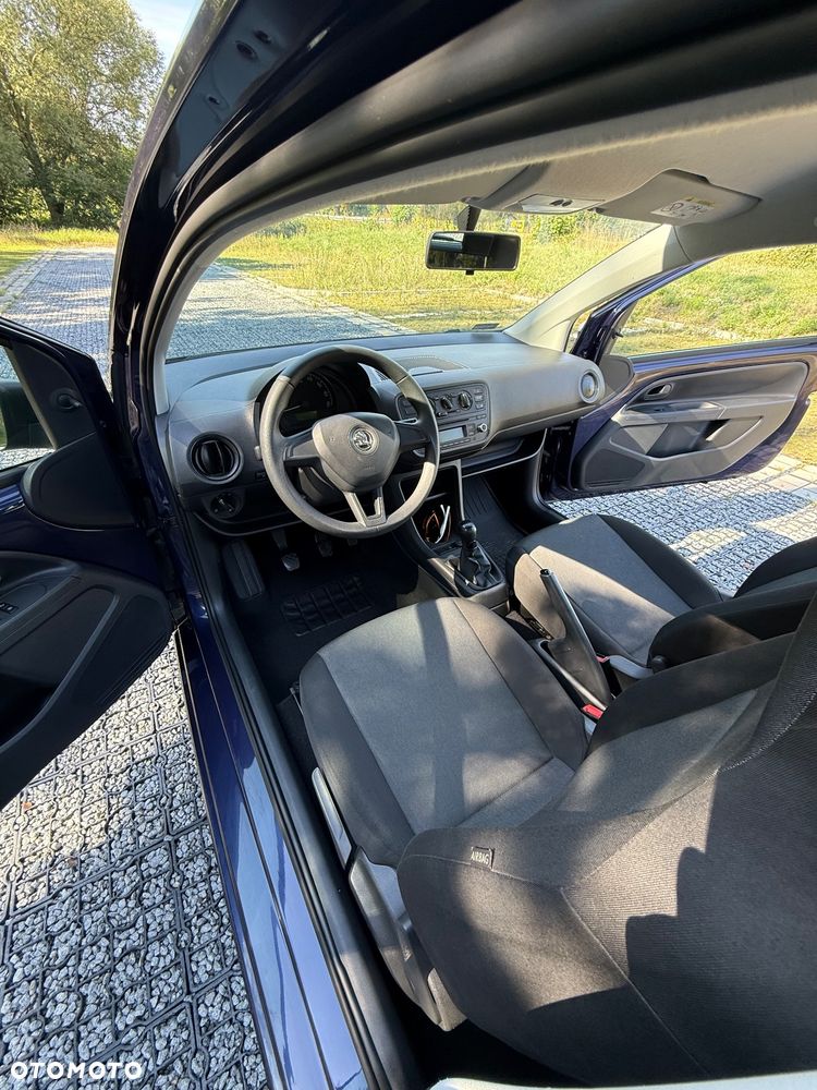 Skoda Citigo 1.0 Ambition - 9