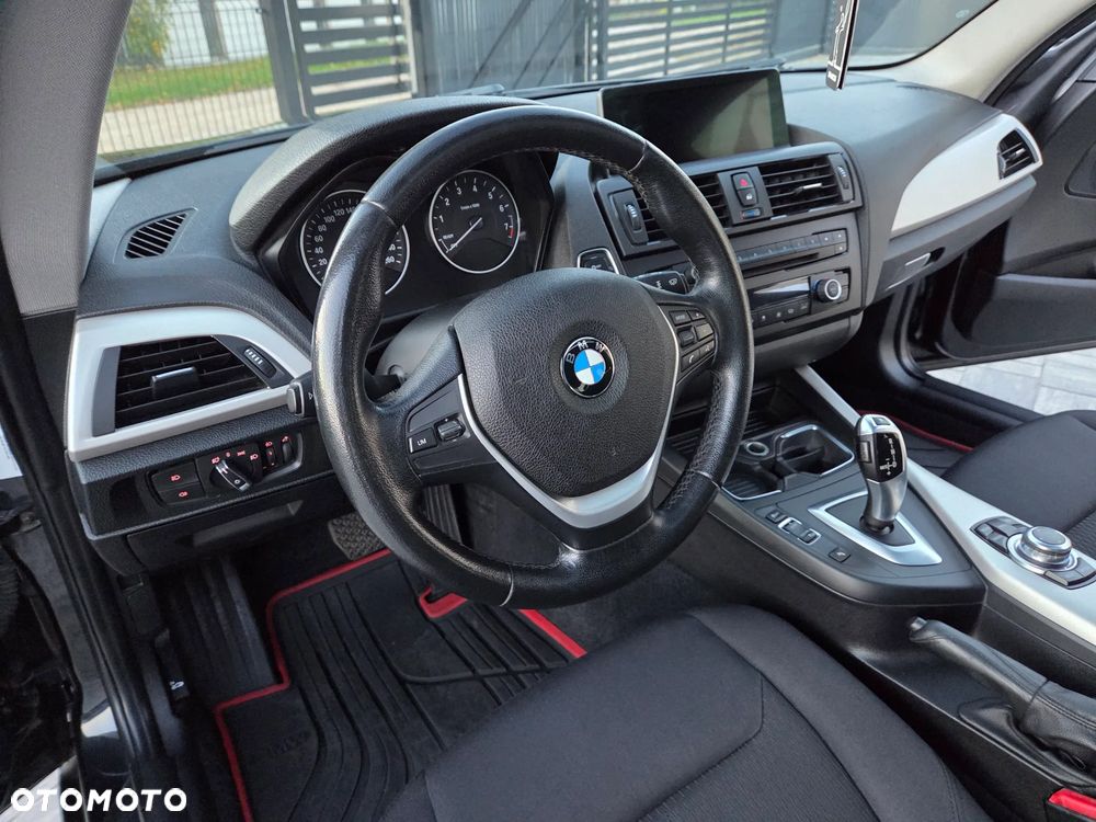 BMW Seria 1 116i Urban Line - 31