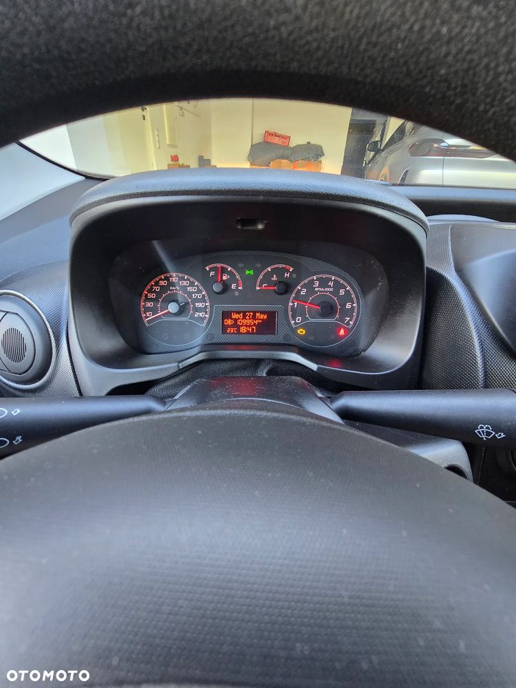 Fiat Fiorino - 8