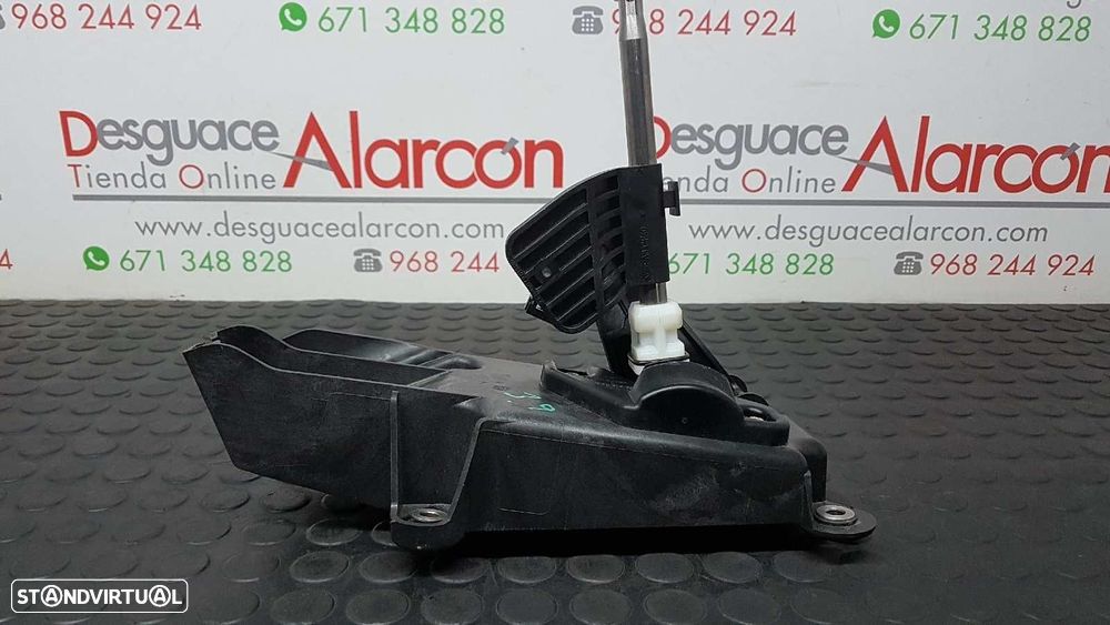 ALAVANCA DE VELOCIDADES RENAULT MEGANE IV BERLINA 5P GT-LINE - 8