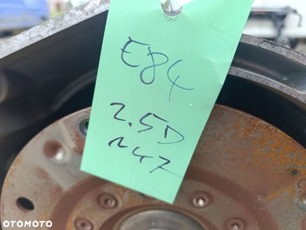 bmw e84 x1 skrzynia biegÓw automat n47d20d 7593731 2.3d 204km x-drive - 3