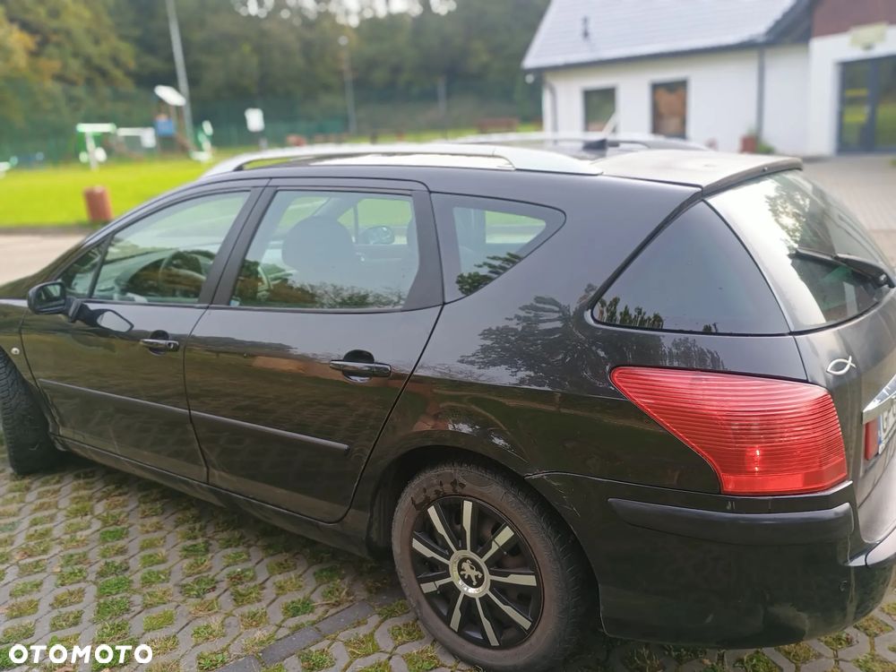 Peugeot 407 - 3