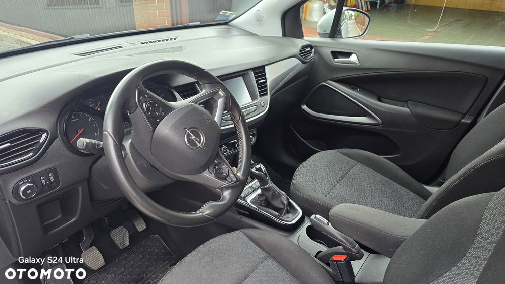 Opel Crossland X 1.2 T 120 Lat S&S - 7