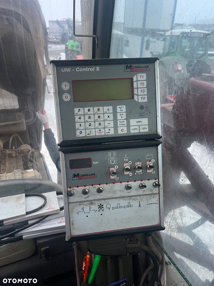 Hardi Alpha 4100 - 10