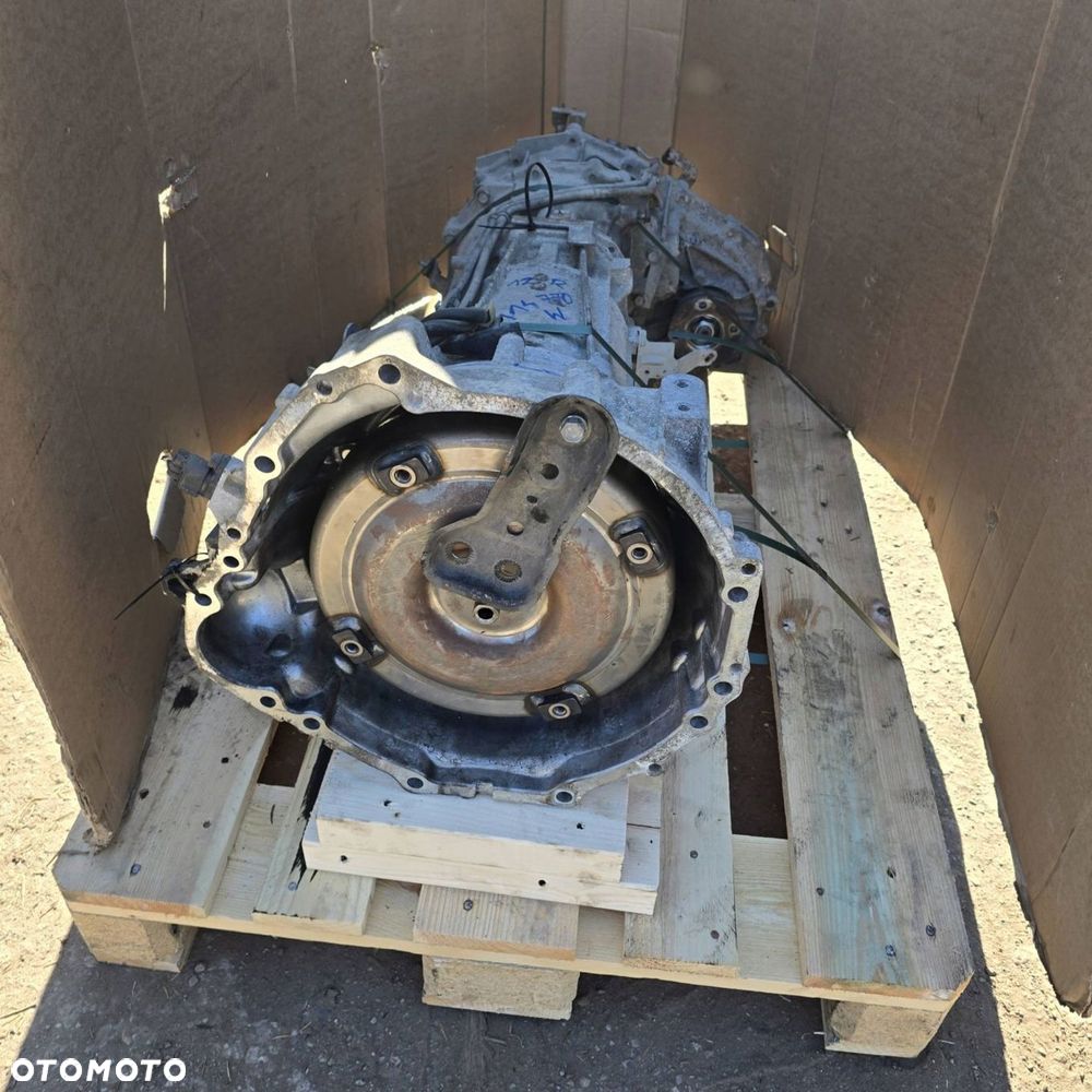 skrzynia biegów nissan navara patfinder 2.5 dci 3dx6e nr 414770w - 1