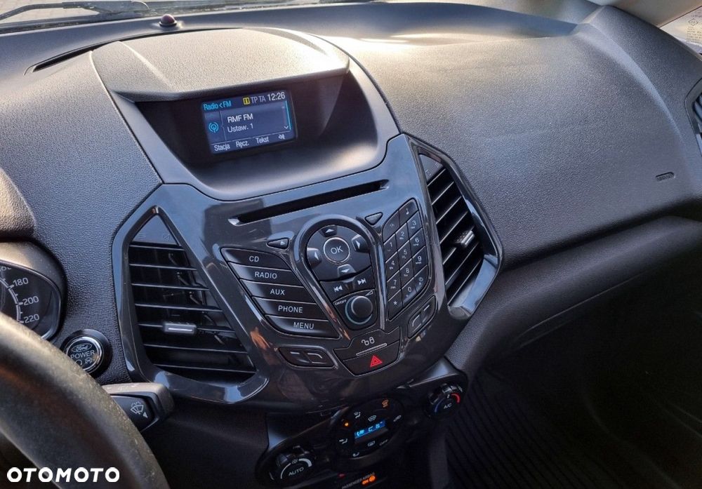 Ford EcoSport - 34