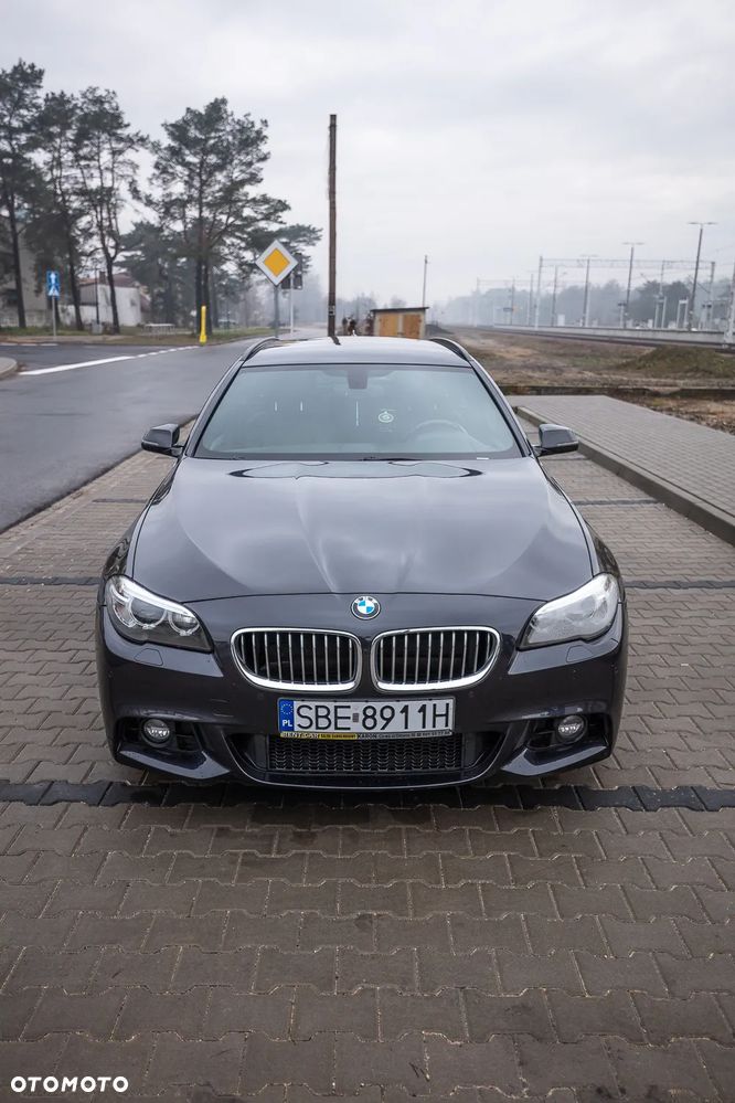 BMW Seria 5 520d - 2