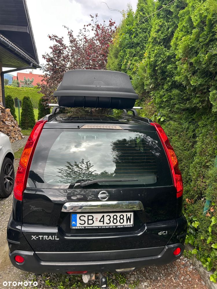 Nissan X-Trail 2.0 dCi SE - 11