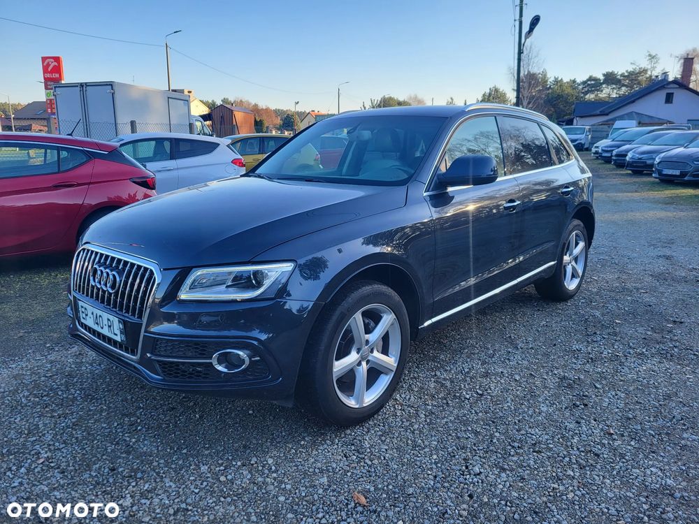 Audi Q5 2.0 TDI Quattro (clean diesel) S tronic - 1