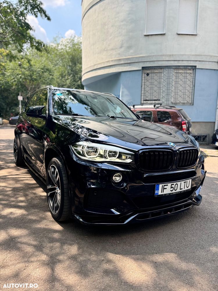 BMW X5 M M50d - 3