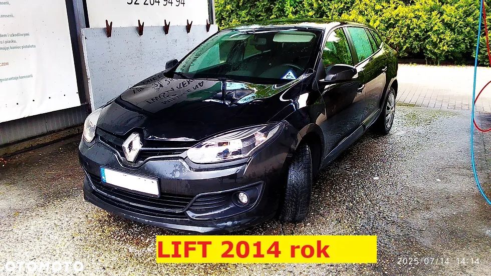 Renault Megane Grandtour dCi 95 FAP Paris - 1