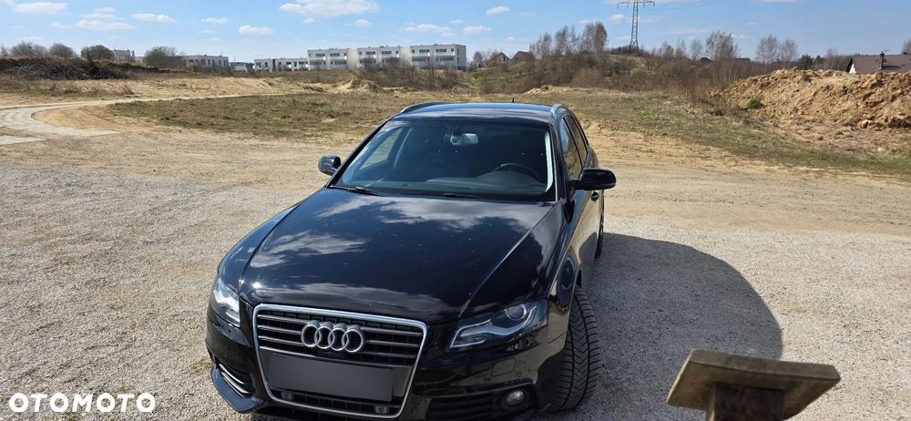 Audi A4 Avant 2.0 TDI DPF multitronic Attraction - 1
