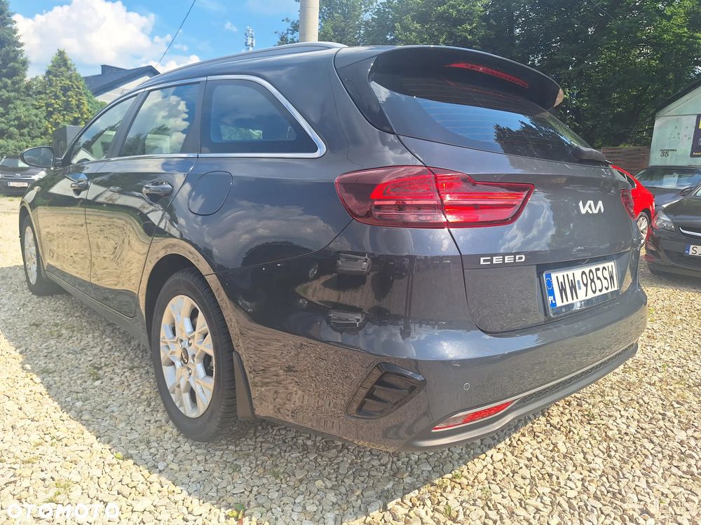 Kia Ceed 1.5 T-GDI M - 7