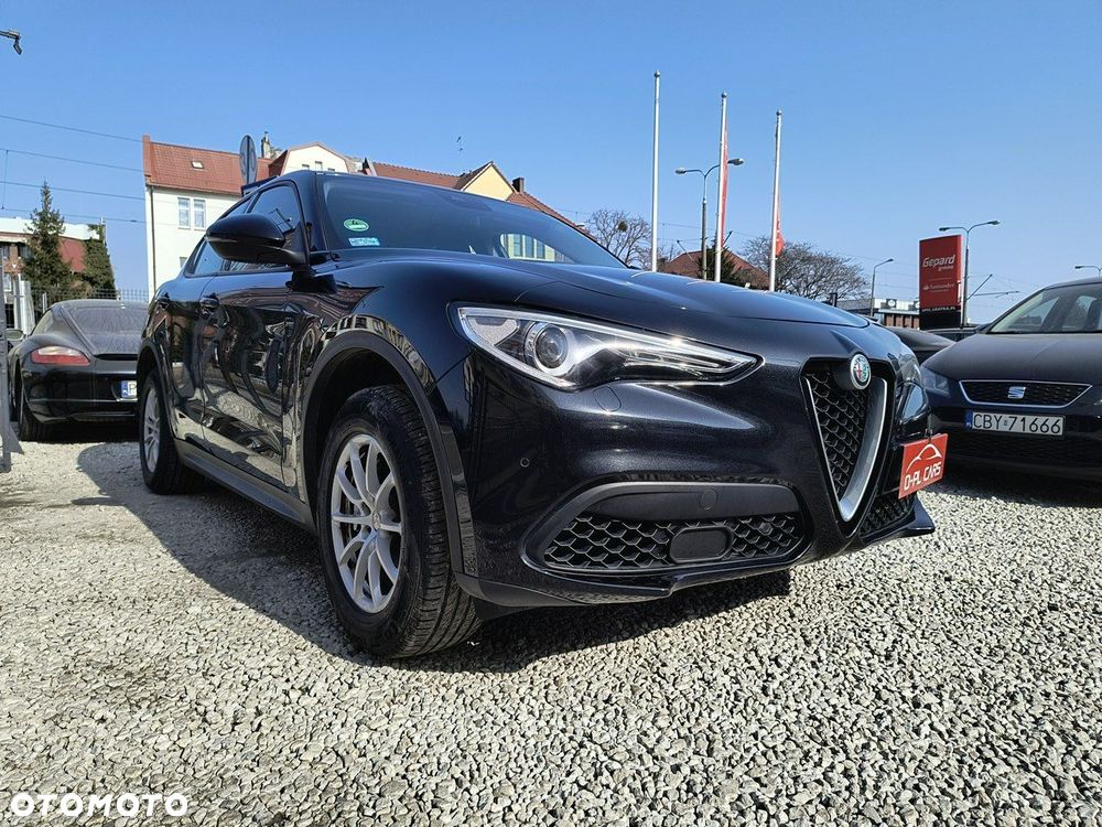 Alfa Romeo Stelvio 2.0 Turbo Q4 - 34