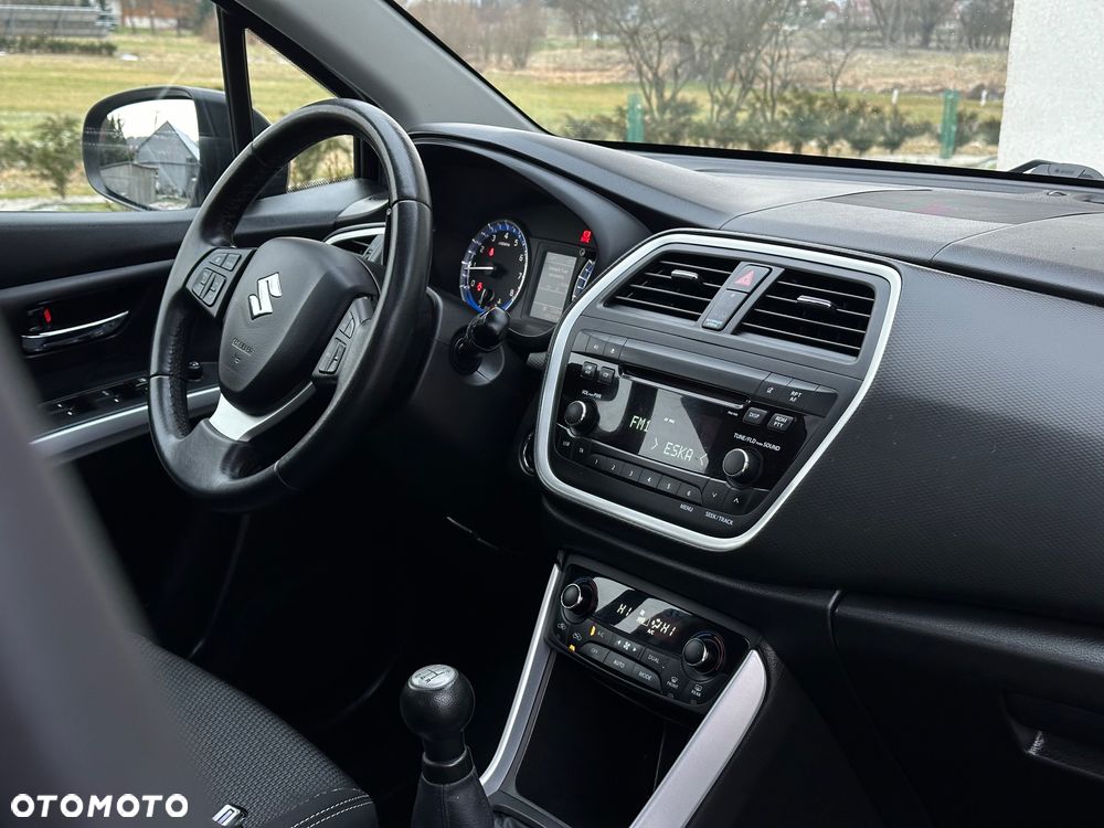 Suzuki SX4 S-Cross 1.6 VVT 4x2 limited - 26