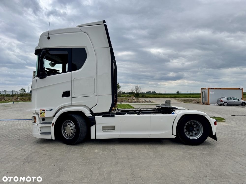 Scania S500 - 10