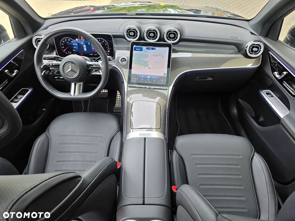 Mercedes-Benz GLC 200 mHEV 4-Matic AMG Line - 9
