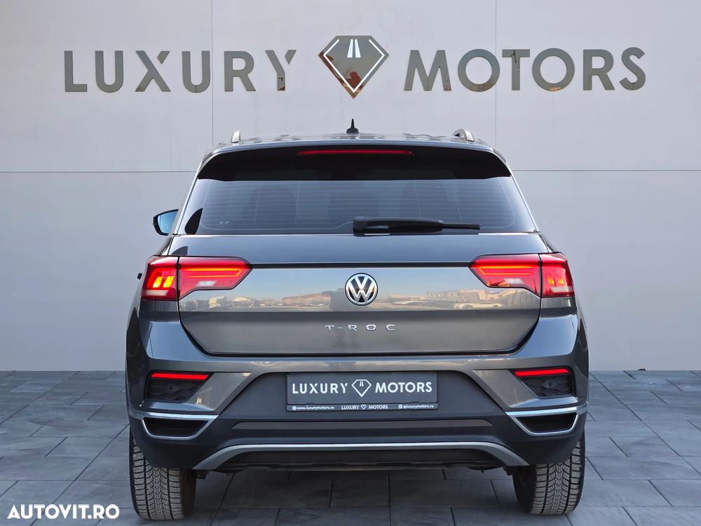 Volkswagen T-Roc 1.0 TSI OPF Style - 33